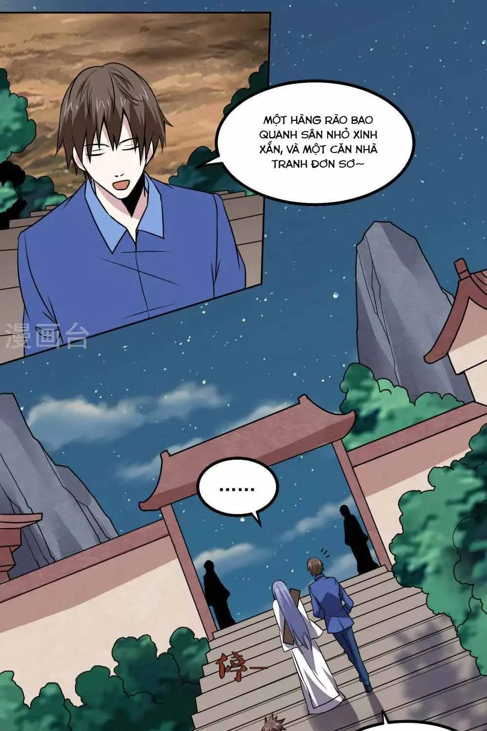 Ứng Dụng Thần Kỳ Chap 144 - Next Chap 145