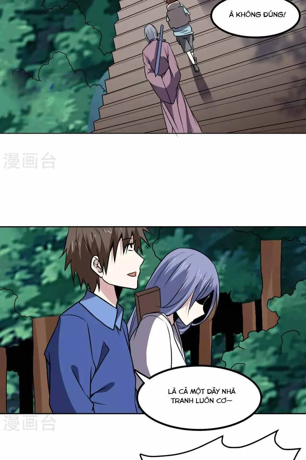 Ứng Dụng Thần Kỳ Chap 144 - Next Chap 145