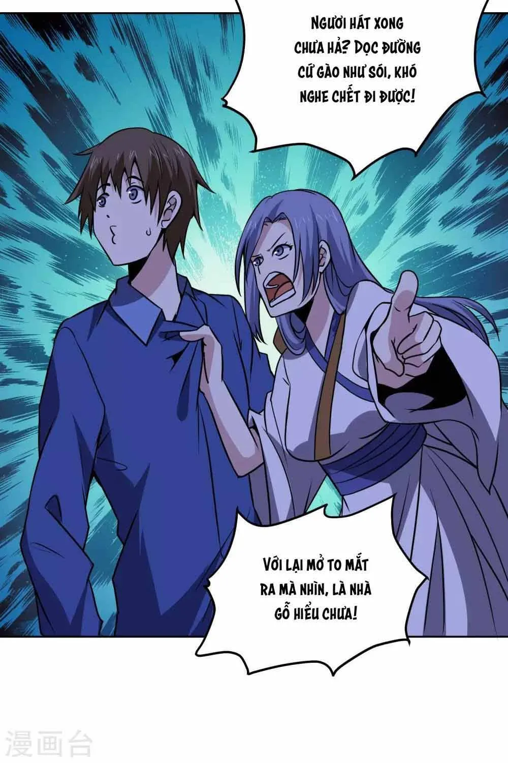 Ứng Dụng Thần Kỳ Chap 144 - Next Chap 145