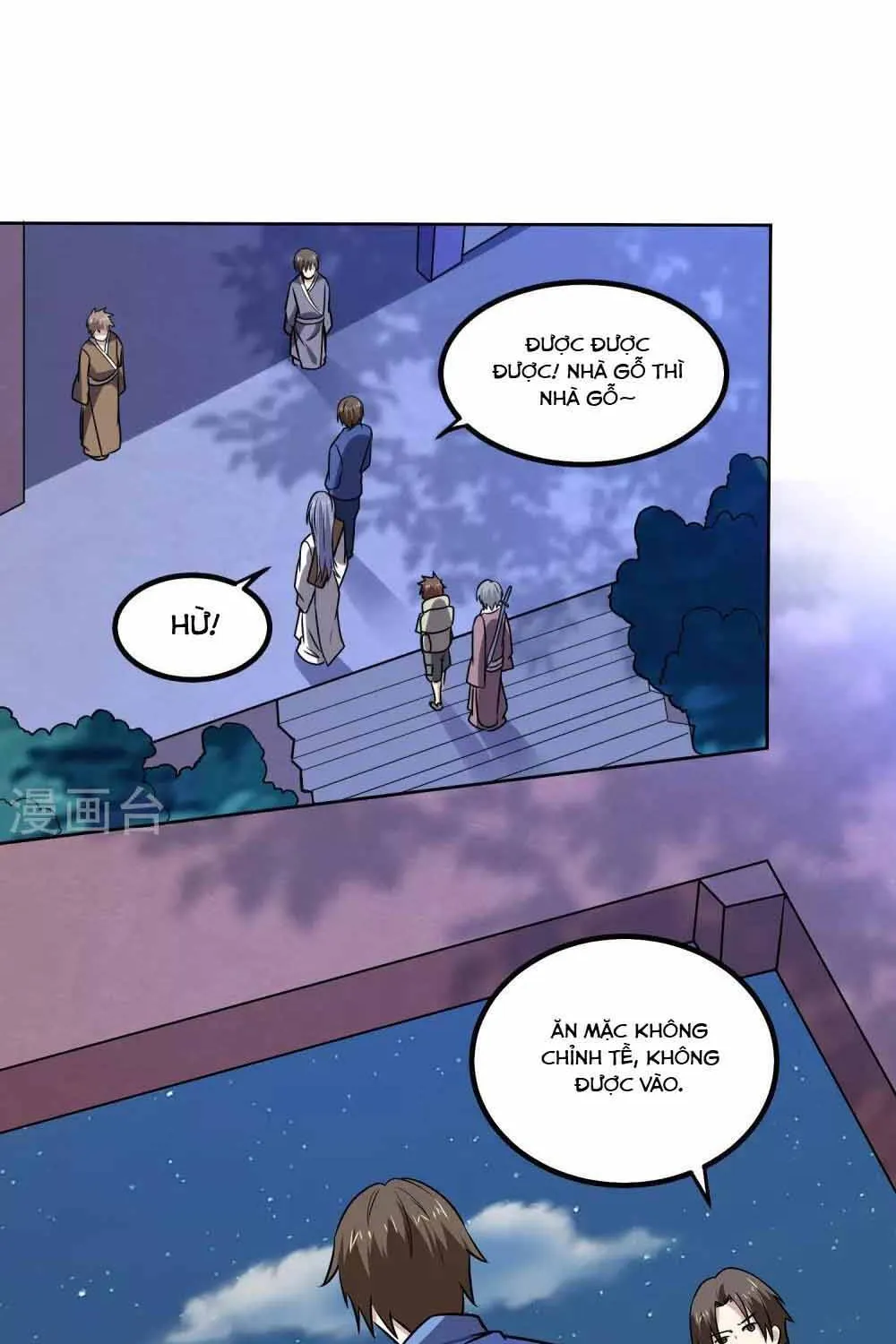 Ứng Dụng Thần Kỳ Chap 144 - Next Chap 145