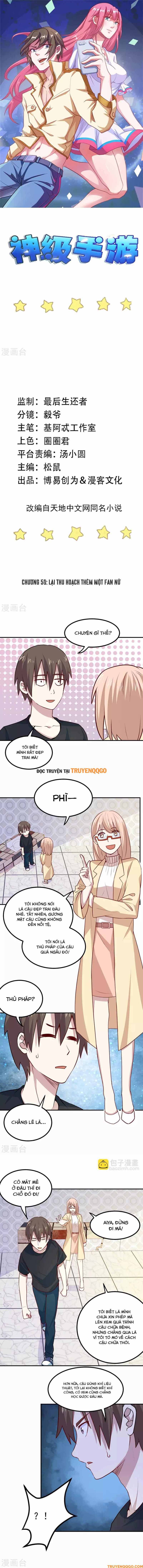 Ứng Dụng Thần Kỳ Chap 50 - Next Chap 51