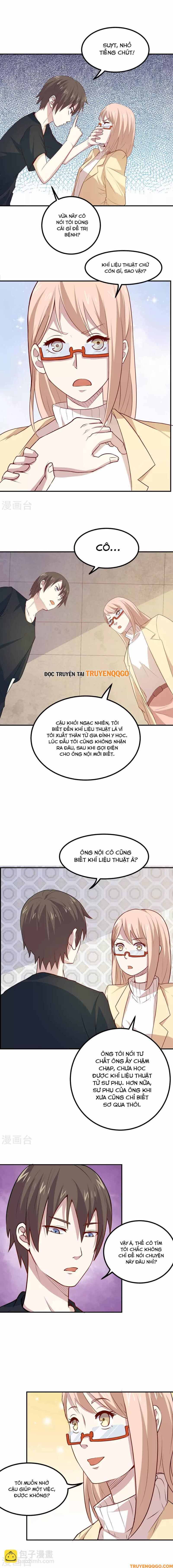 Ứng Dụng Thần Kỳ Chap 50 - Next Chap 51