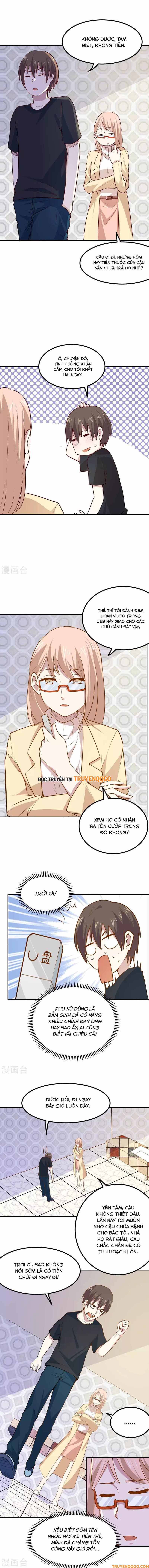 Ứng Dụng Thần Kỳ Chap 50 - Next Chap 51