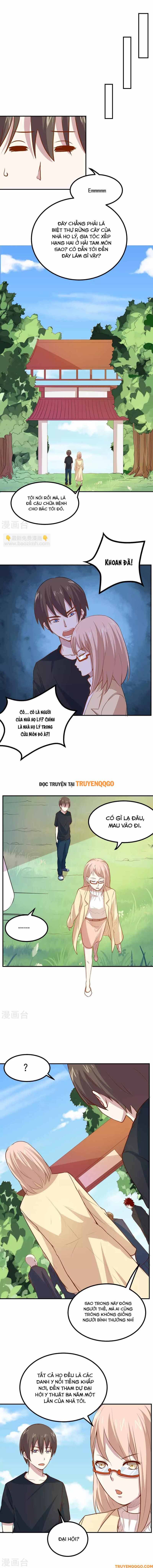 Ứng Dụng Thần Kỳ Chap 50 - Next Chap 51