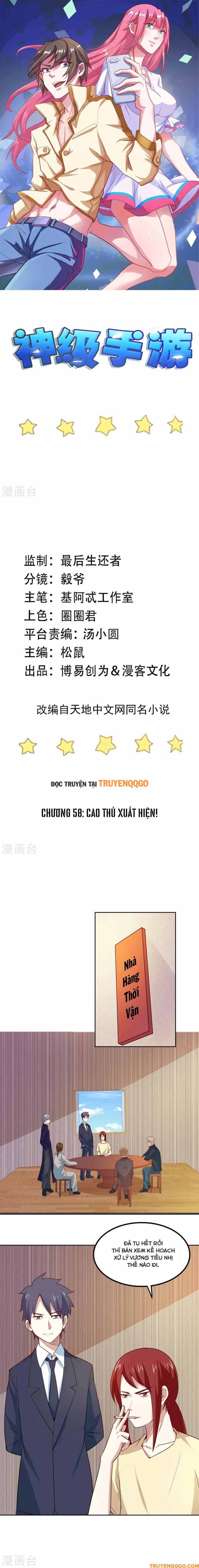 Ứng Dụng Thần Kỳ Chap 58 - Next Chap 59