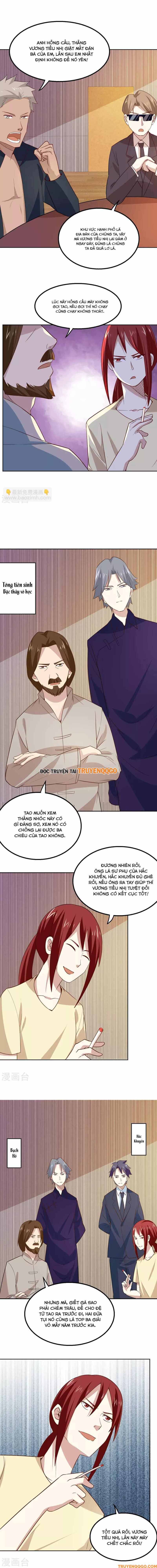 Ứng Dụng Thần Kỳ Chap 58 - Next Chap 59