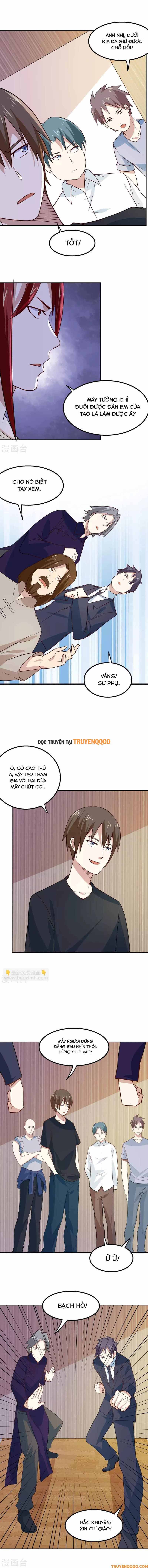 Ứng Dụng Thần Kỳ Chap 58 - Next Chap 59