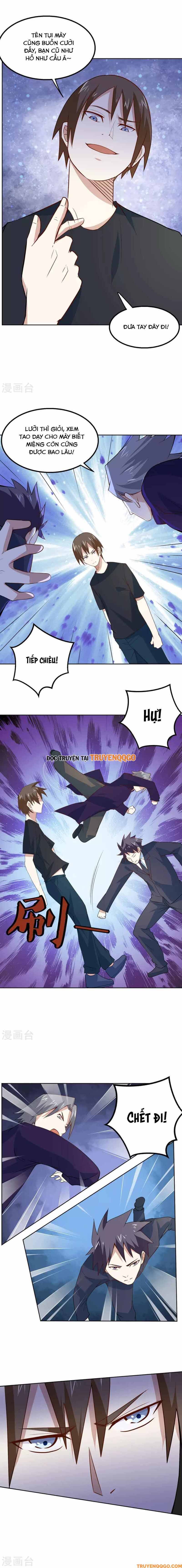 Ứng Dụng Thần Kỳ Chap 58 - Next Chap 59