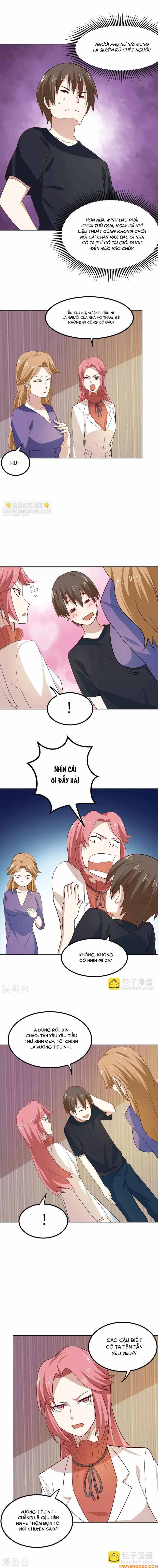 Ứng Dụng Thần Kỳ Chap 61 - Next Chap 62