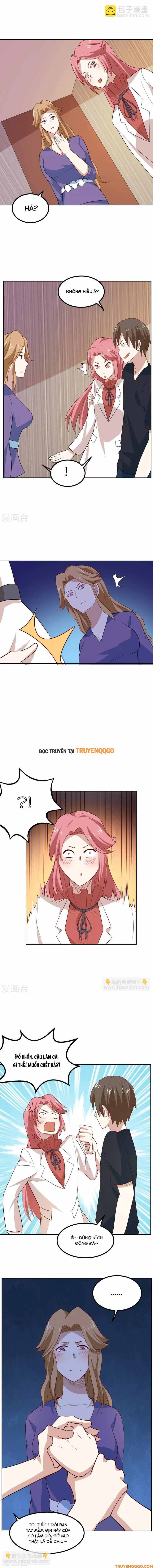 Ứng Dụng Thần Kỳ Chap 61 - Next Chap 62