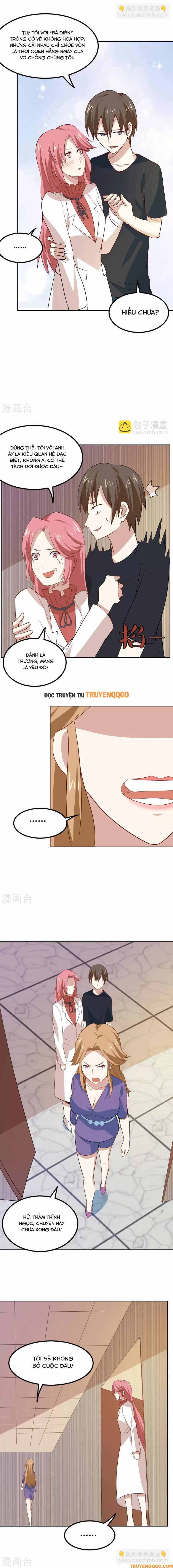 Ứng Dụng Thần Kỳ Chap 61 - Next Chap 62