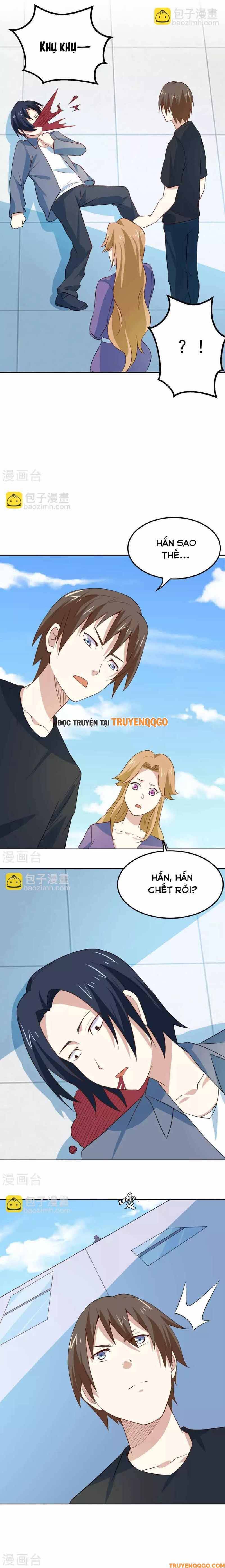 Ứng Dụng Thần Kỳ Chap 62 - Next Chap 63