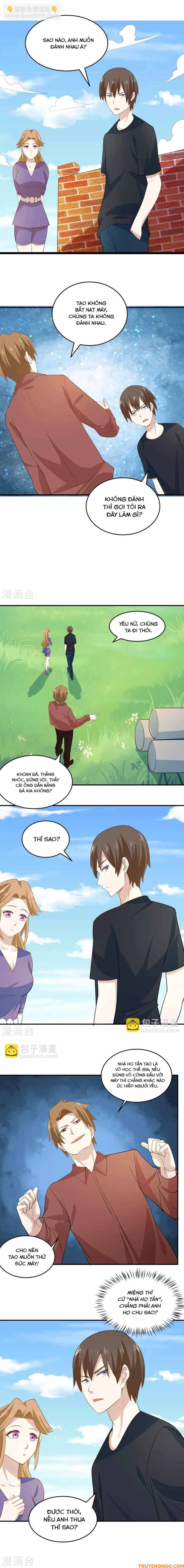 Ứng Dụng Thần Kỳ Chap 65 - Next Chap 66