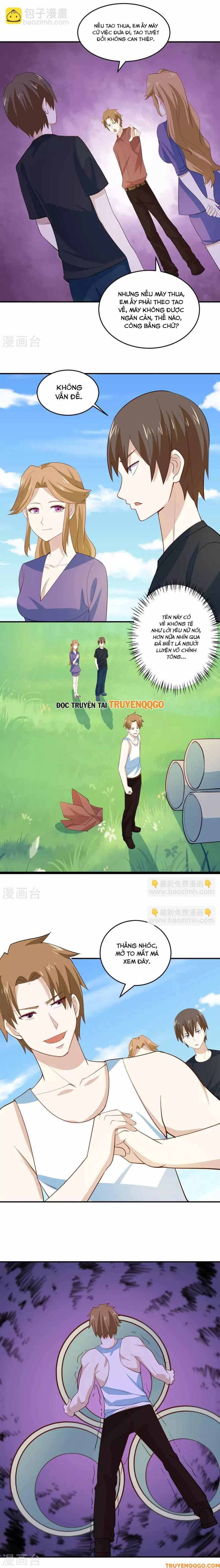 Ứng Dụng Thần Kỳ Chap 65 - Next Chap 66