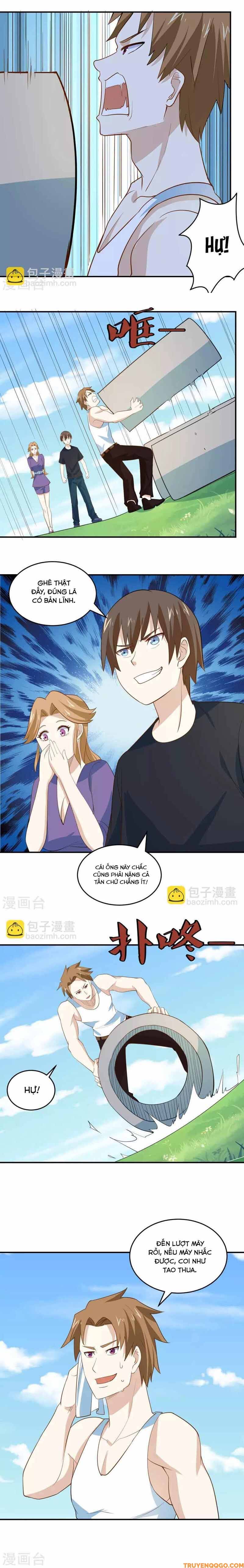 Ứng Dụng Thần Kỳ Chap 65 - Next Chap 66