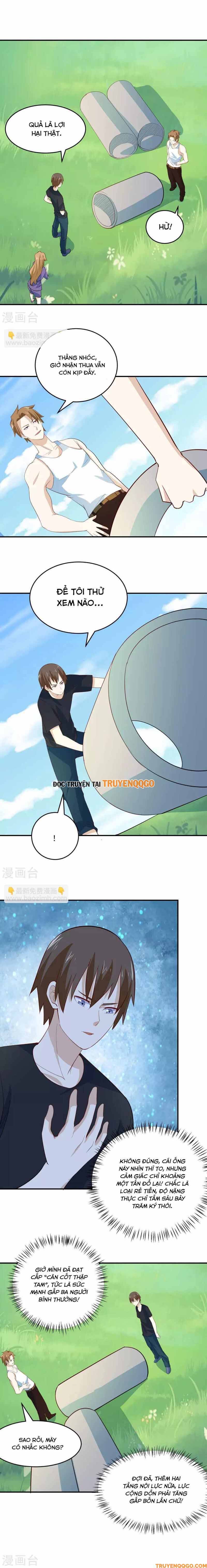 Ứng Dụng Thần Kỳ Chap 65 - Next Chap 66