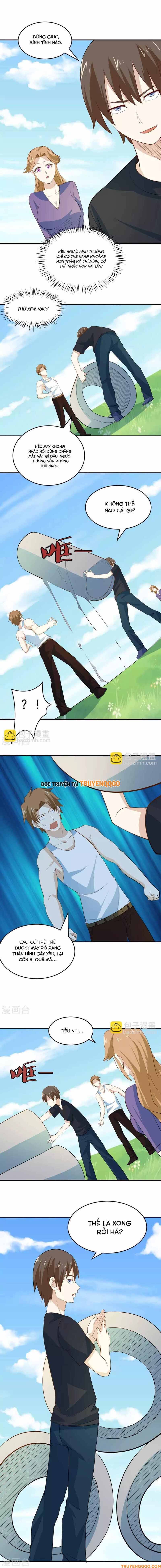 Ứng Dụng Thần Kỳ Chap 65 - Next Chap 66