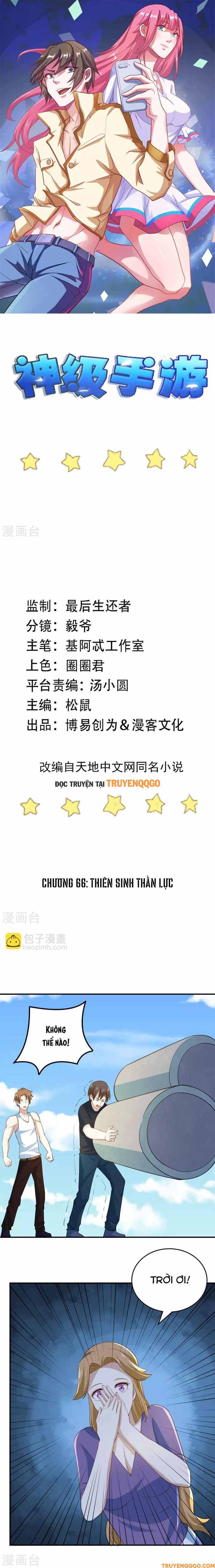 Ứng Dụng Thần Kỳ Chap 66 - Next Chap 67