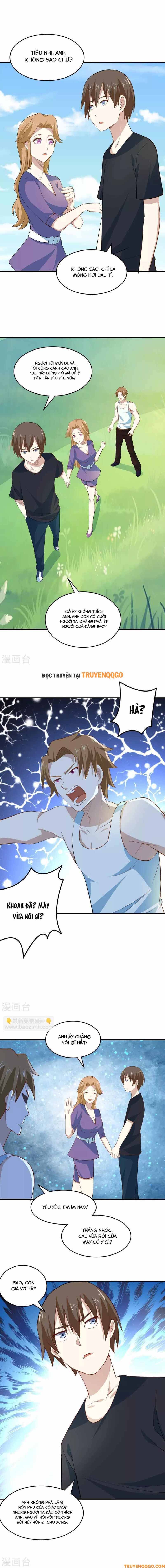 Ứng Dụng Thần Kỳ Chap 66 - Next Chap 67