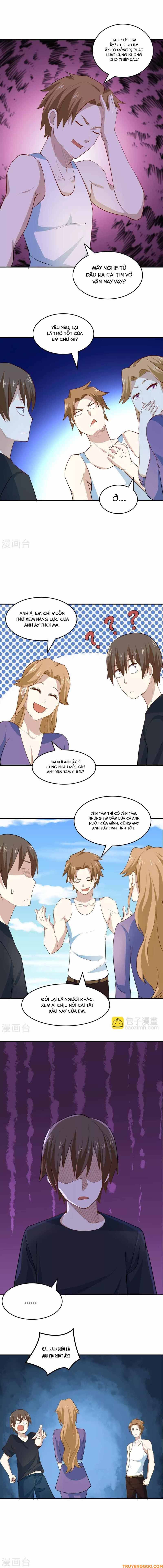 Ứng Dụng Thần Kỳ Chap 66 - Next Chap 67