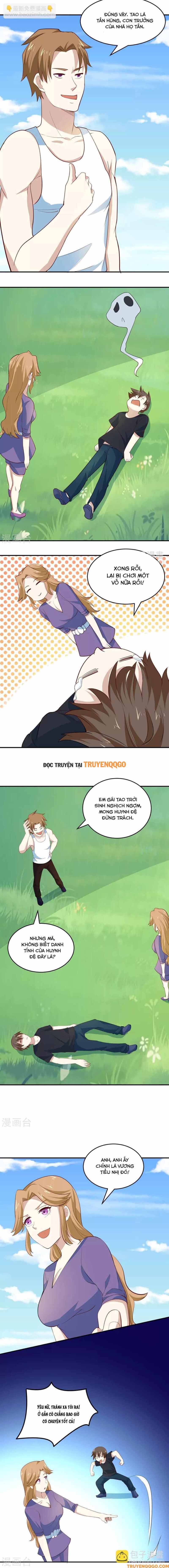 Ứng Dụng Thần Kỳ Chap 66 - Next Chap 67