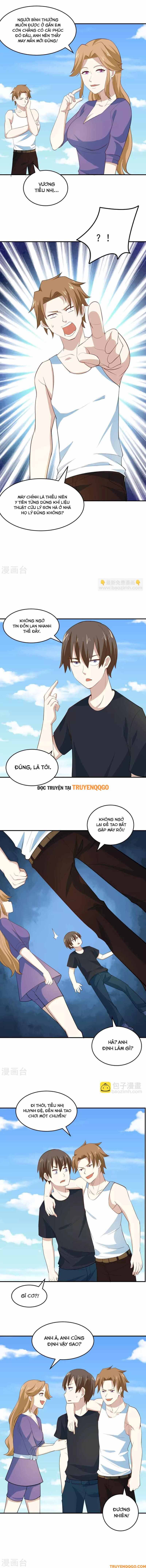 Ứng Dụng Thần Kỳ Chap 66 - Next Chap 67