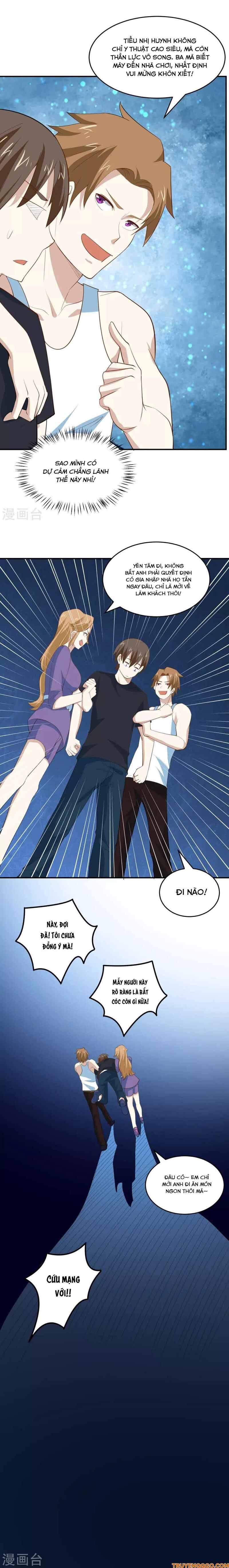 Ứng Dụng Thần Kỳ Chap 66 - Next Chap 67