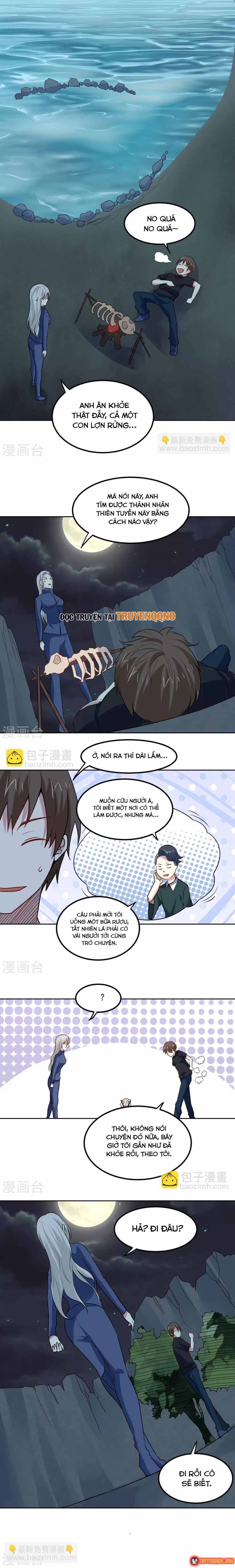 ứng Dụng Thần Kỳ Chap 94 - Next Chap 95