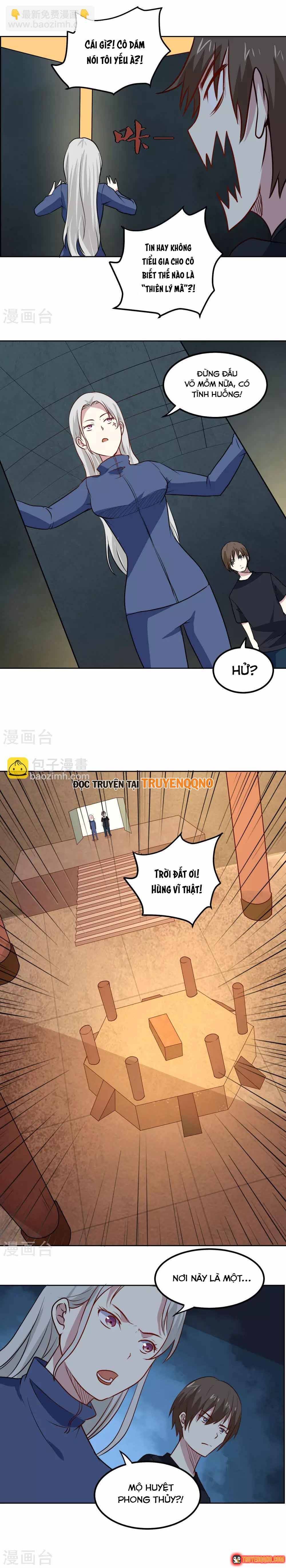 ứng Dụng Thần Kỳ Chap 94 - Next Chap 95