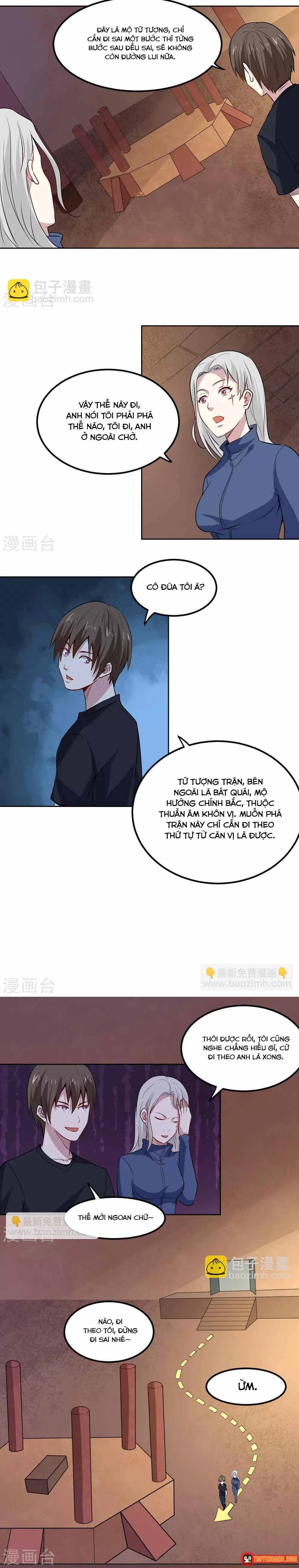 ứng Dụng Thần Kỳ Chap 95 - Next Chap 96