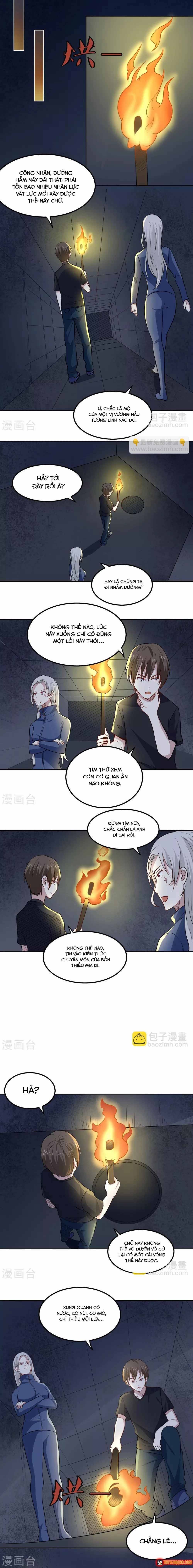 ứng Dụng Thần Kỳ Chap 95 - Next Chap 96