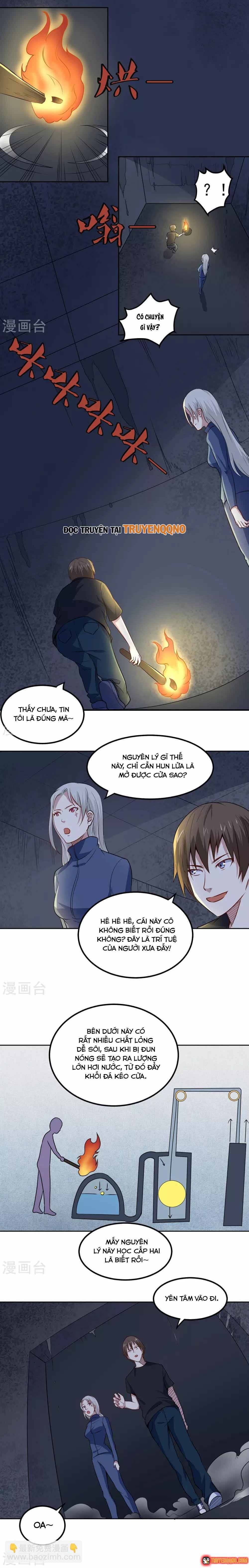 ứng Dụng Thần Kỳ Chap 95 - Next Chap 96
