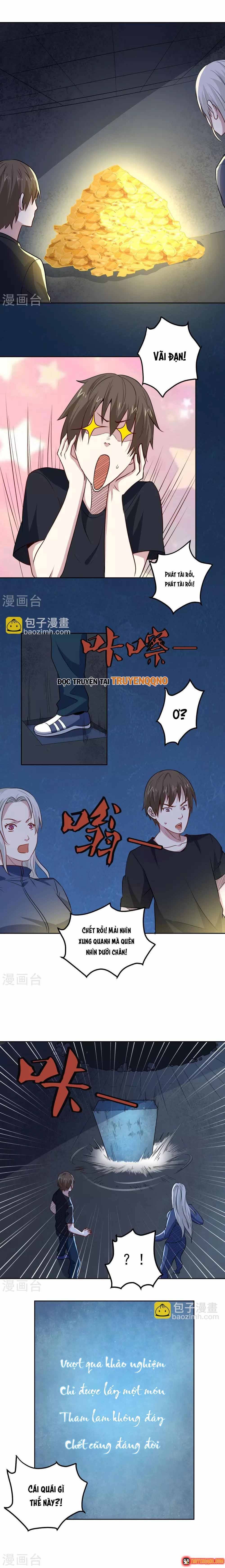 ứng Dụng Thần Kỳ Chap 95 - Next Chap 96