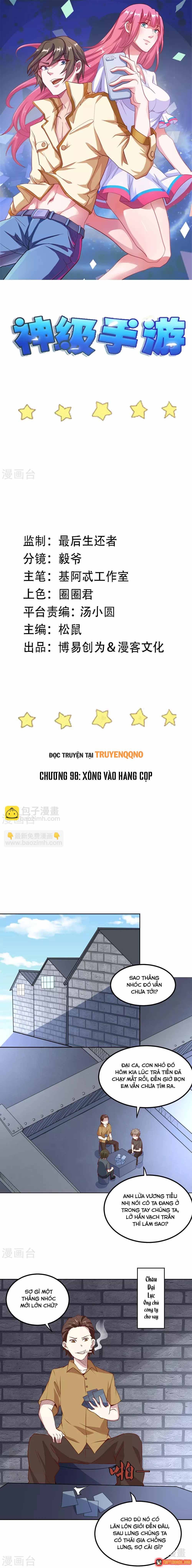 ứng Dụng Thần Kỳ Chap 98 - Next Chap 99