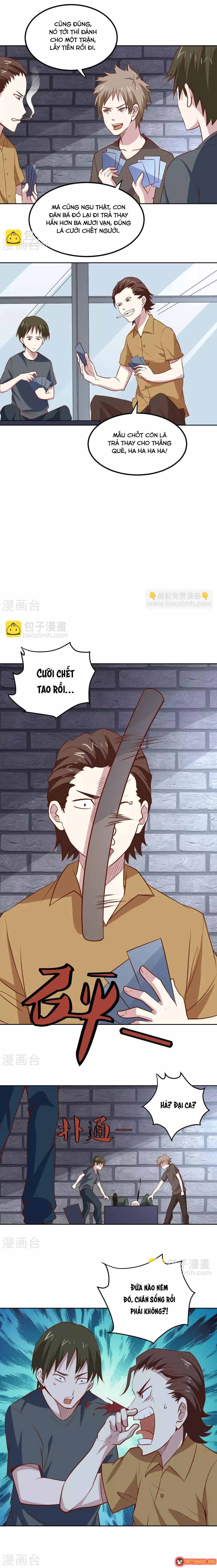 ứng Dụng Thần Kỳ Chap 98 - Next Chap 99