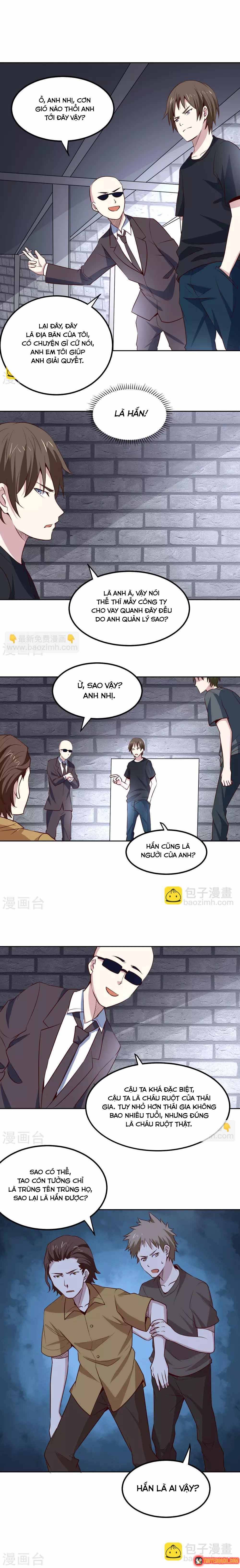 ứng Dụng Thần Kỳ Chap 98 - Next Chap 99