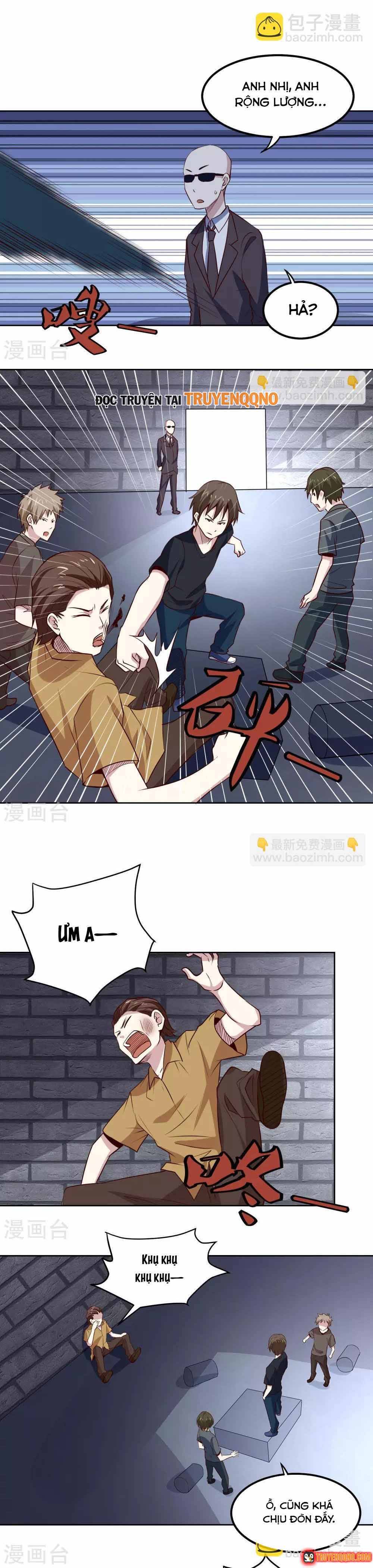 ứng Dụng Thần Kỳ Chap 98 - Next Chap 99