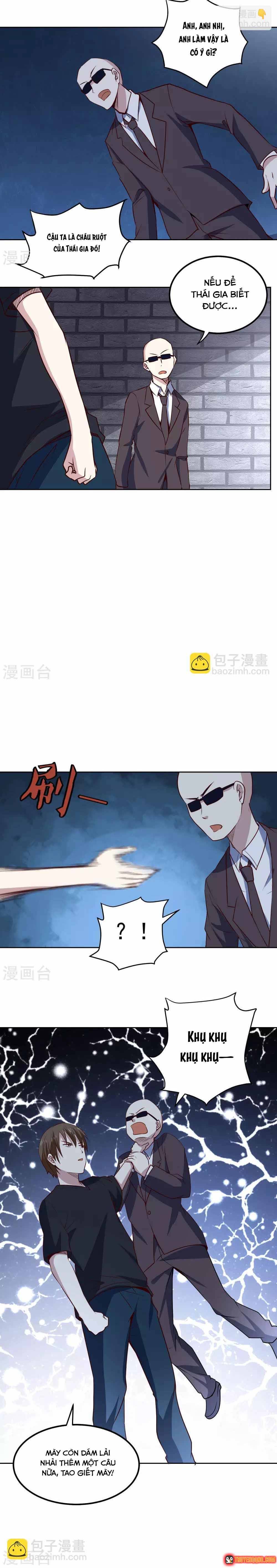 ứng Dụng Thần Kỳ Chap 98 - Next Chap 99