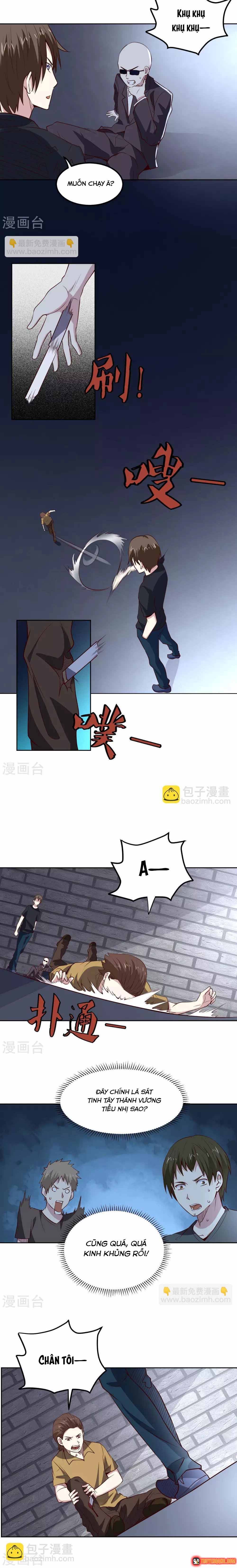 ứng Dụng Thần Kỳ Chap 99 - Next Chap 100