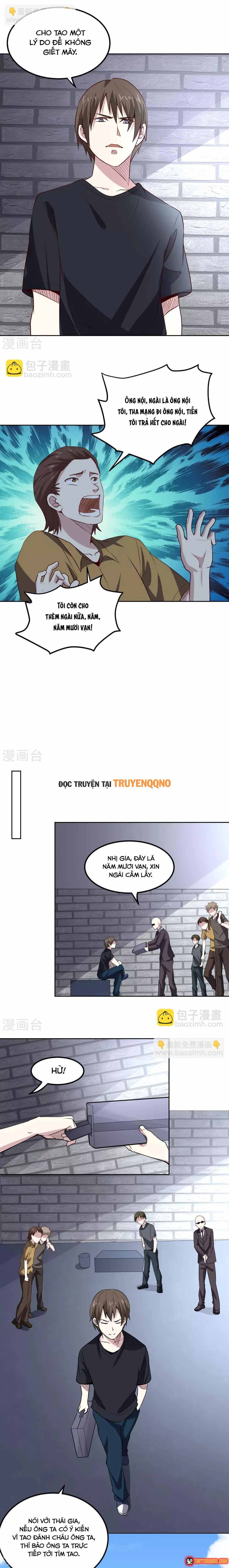 ứng Dụng Thần Kỳ Chap 99 - Next Chap 100