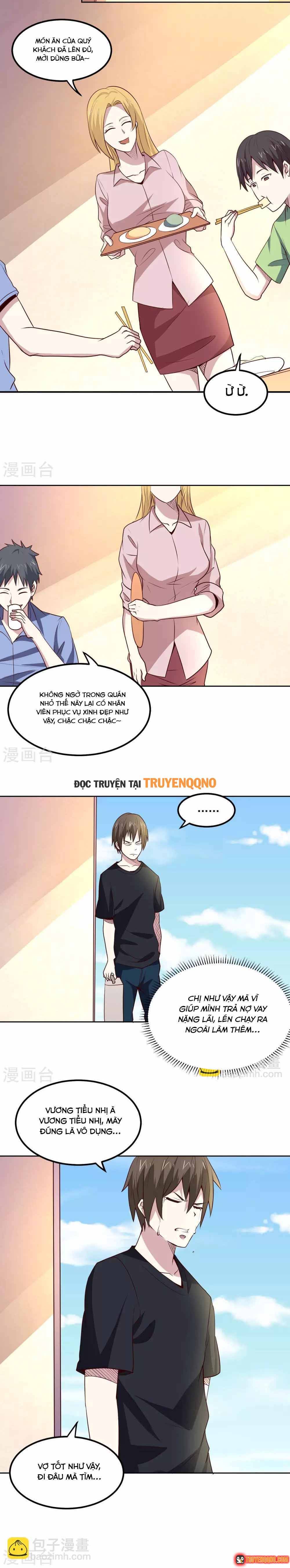 ứng Dụng Thần Kỳ Chap 99 - Next Chap 100