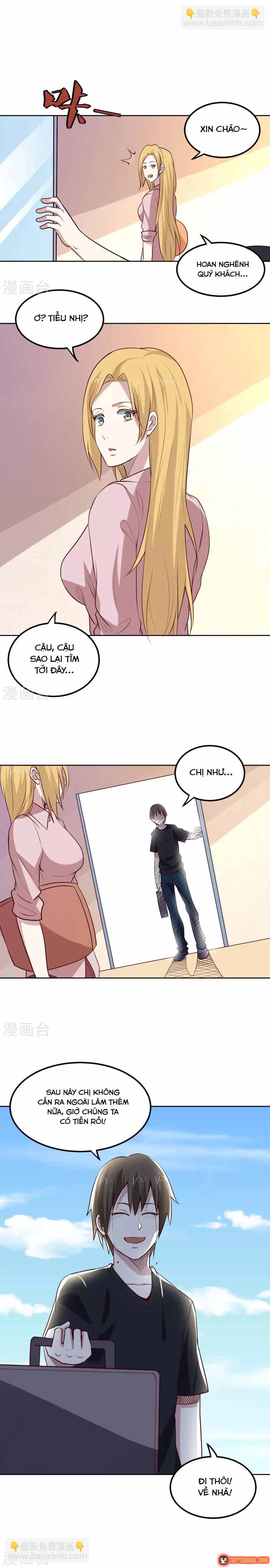 ứng Dụng Thần Kỳ Chap 99 - Next Chap 100