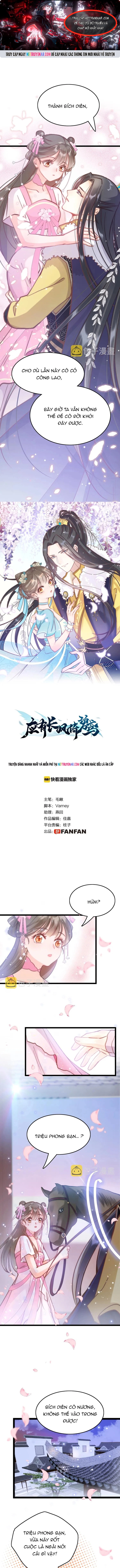 Ứng Hữu Trường Phong Ỷ Bích Liên Chap 10 - Next Chap 11