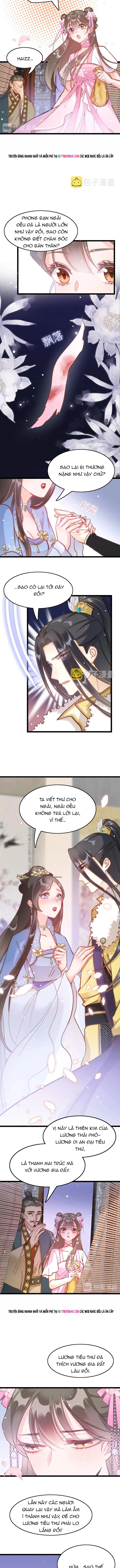 Ứng Hữu Trường Phong Ỷ Bích Liên Chap 10 - Next Chap 11