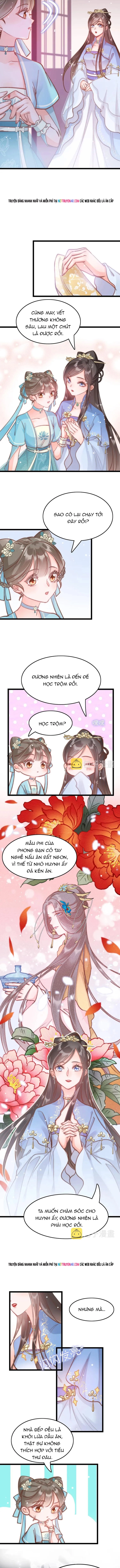 Ứng Hữu Trường Phong Ỷ Bích Liên Chap 10 - Next Chap 11