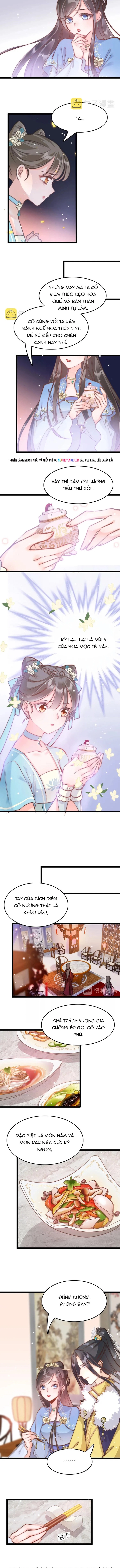 Ứng Hữu Trường Phong Ỷ Bích Liên Chap 10 - Next Chap 11