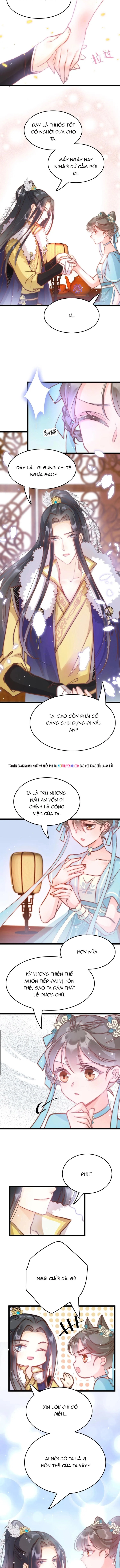 Ứng Hữu Trường Phong Ỷ Bích Liên Chap 11 - Next Chap 12