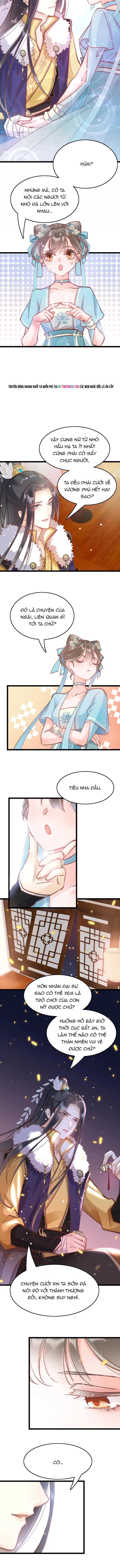 Ứng Hữu Trường Phong Ỷ Bích Liên Chap 11 - Next Chap 12