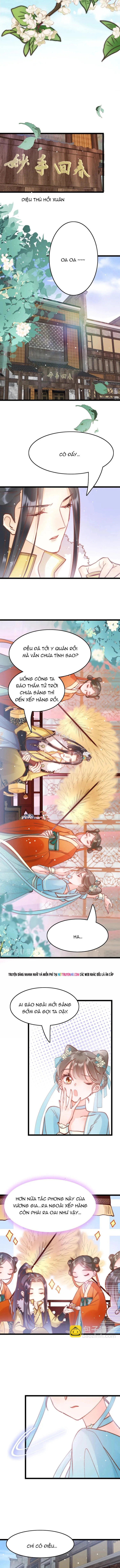 Ứng Hữu Trường Phong Ỷ Bích Liên Chap 11 - Next Chap 12