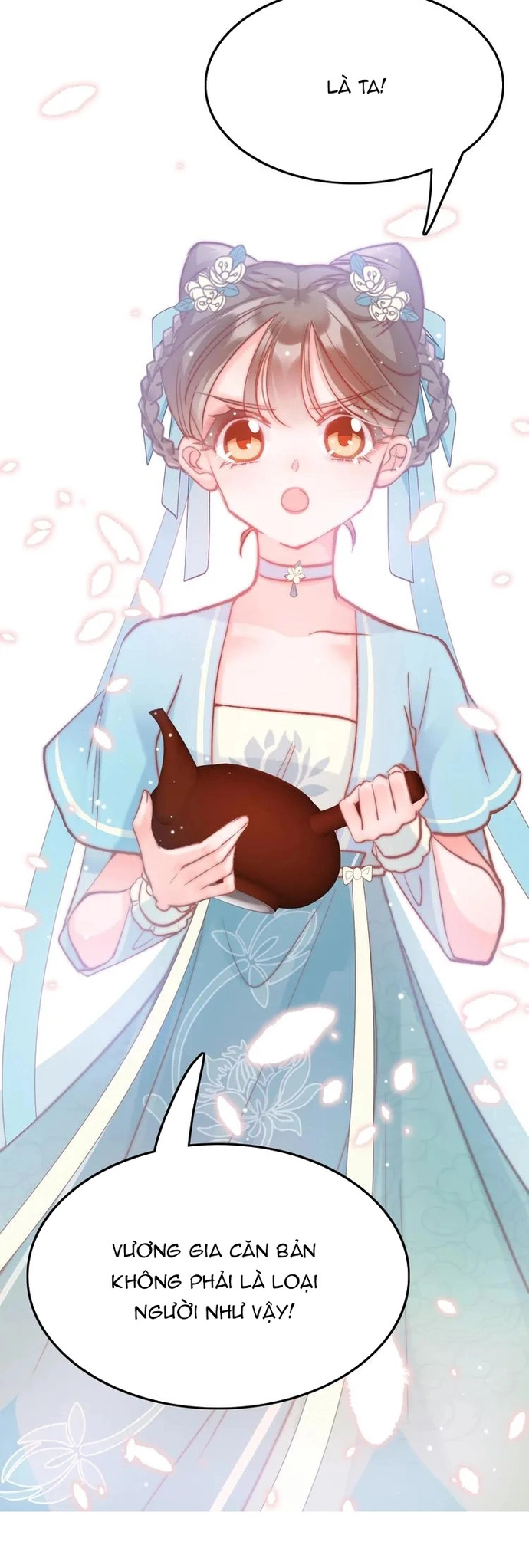 Ứng Hữu Trường Phong Ỷ Bích Liên Chap 11 - Next Chap 12